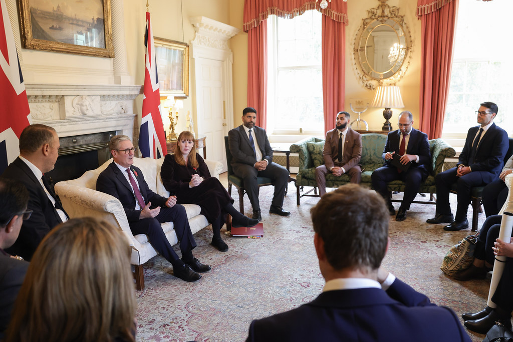 UK Reaffirms Support for Palestinian State Based on 1967 Borders