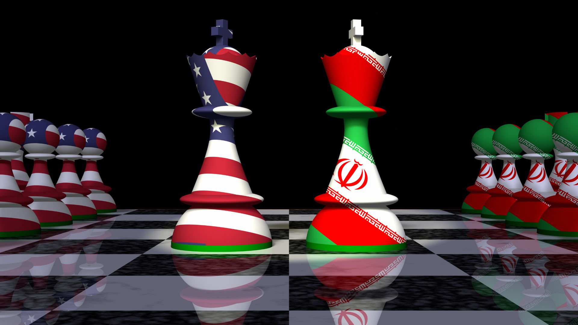 Iran carefully targets US base in Qatar avoiding direct American retaliation